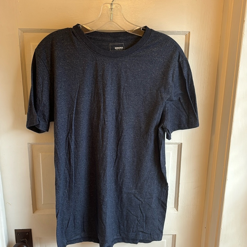 Sonoma Navy T-shirt